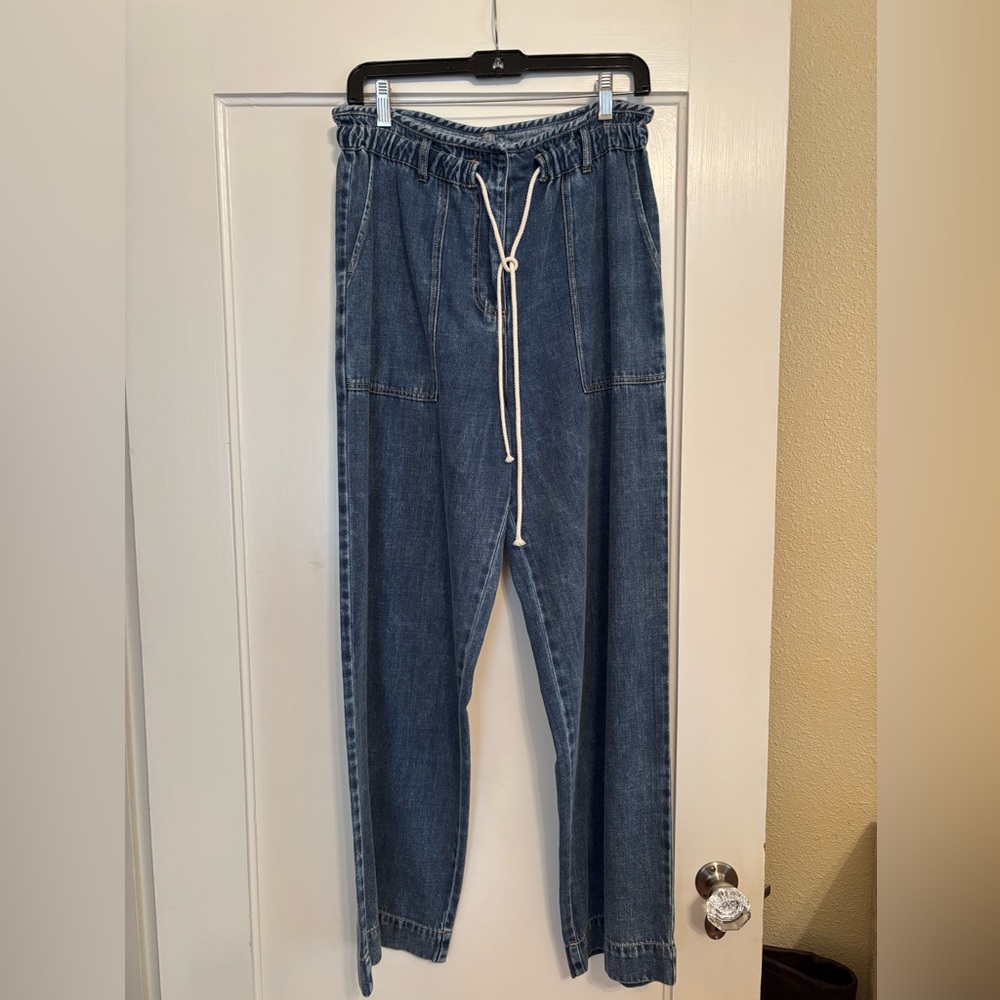 Rails drawstring jeans Size M